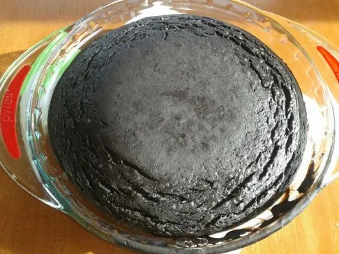 Schwarze-Bohnen-Brownie