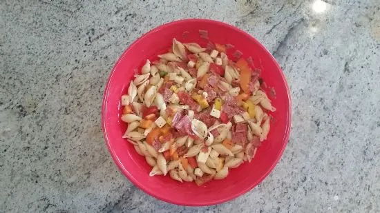 Antipasto-Pasta-Salat