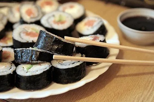 Sushi für Singles