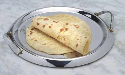 Weizen Roti