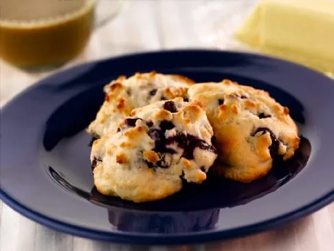 Paleo Power Fantastische Obst- und Nuss-Biscuits