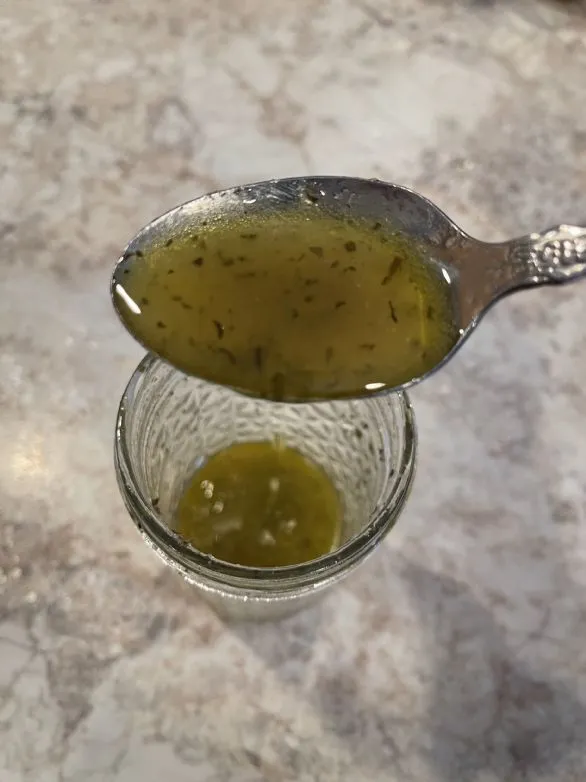 Senf-Vinaigrette von Tamera