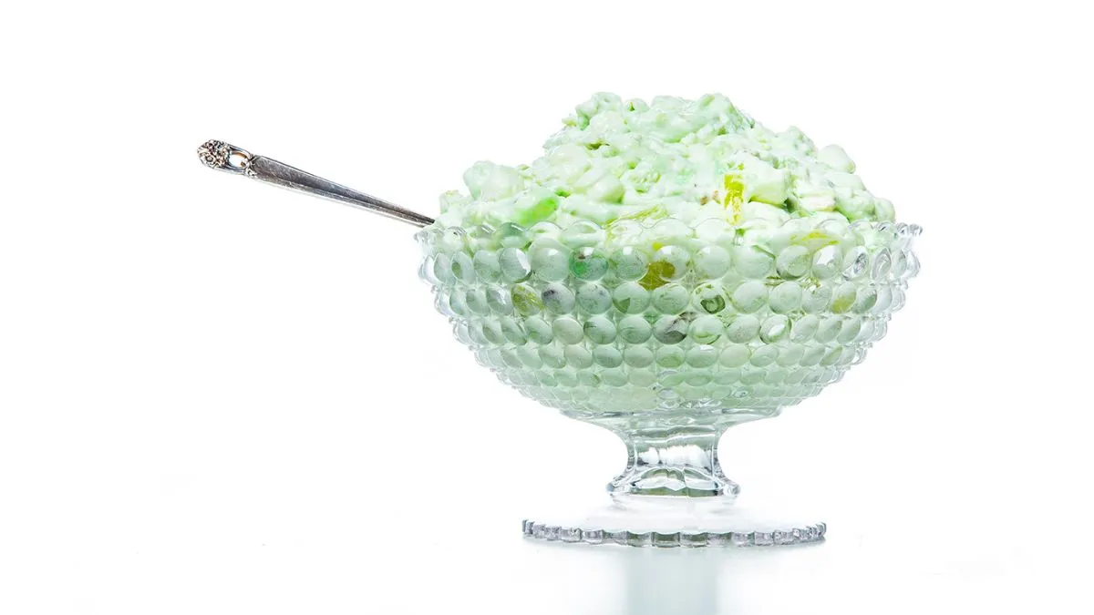 Pistazienüberraschung