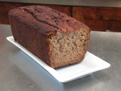 Das beste glutenfreie Bananenbrot