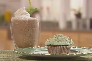 Eis-Cappuccino-Delight