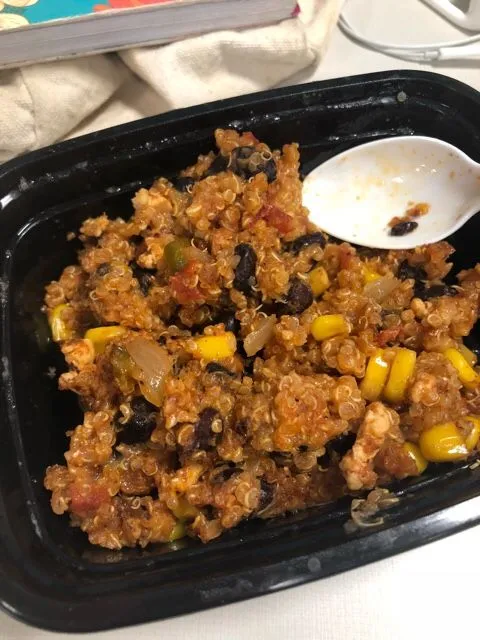 Enchilada-Auflauf