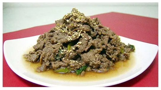 Bulgogi