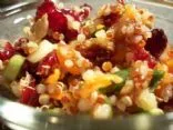 Cranberry-Quinoa-Salat
