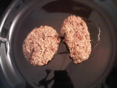 Apfel-Zimt-Rosinen-Rührei