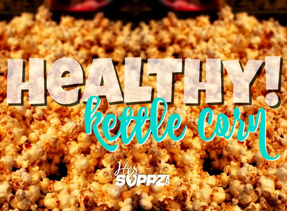 Her SUPPZ Gesund! Kettle Corn