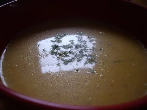 Irische Blumenkohlsuppe