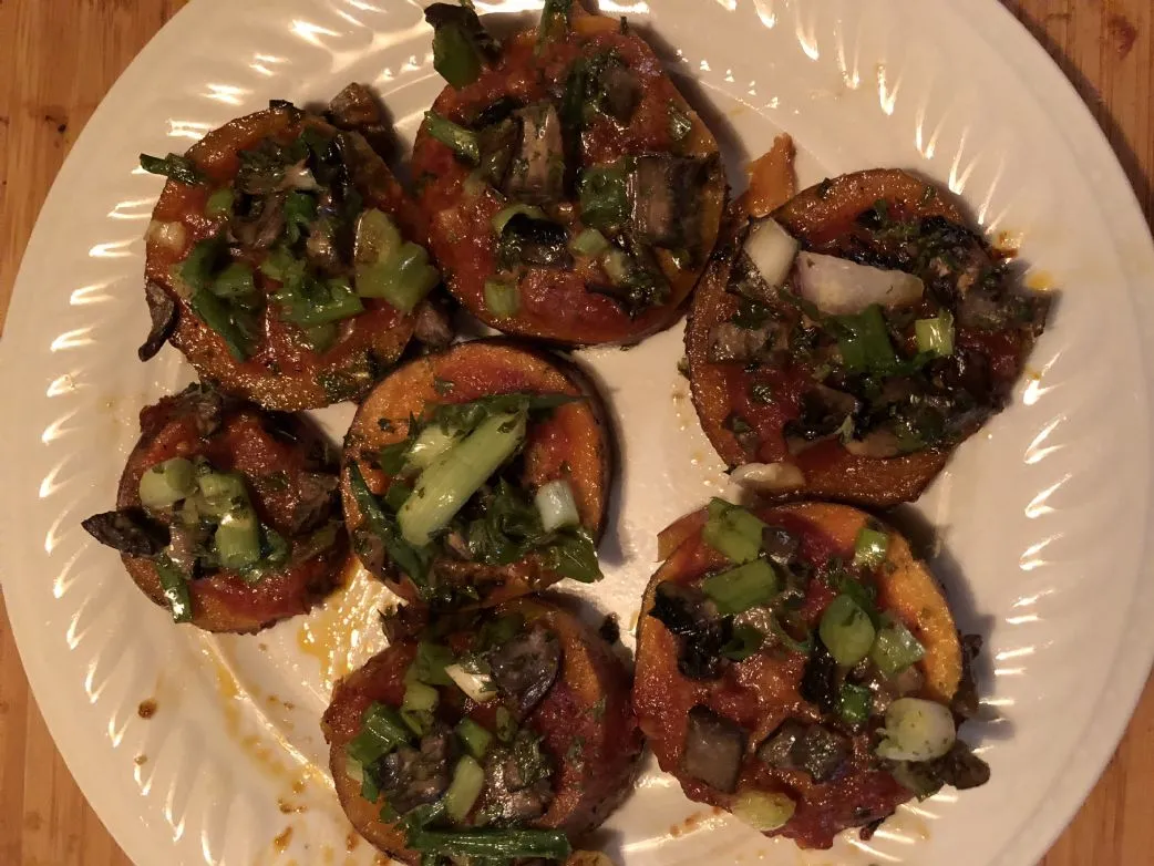 Wills Süßkartoffel-Tatas