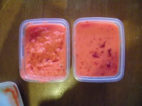 Jello-Joghurt-Parfait