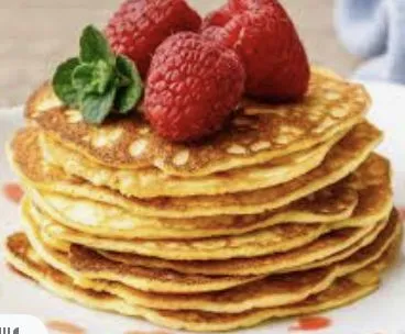 Frischkäse-Pfannkuchen (Somersize)