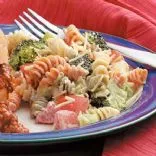 Ranch-Pasta-Salat