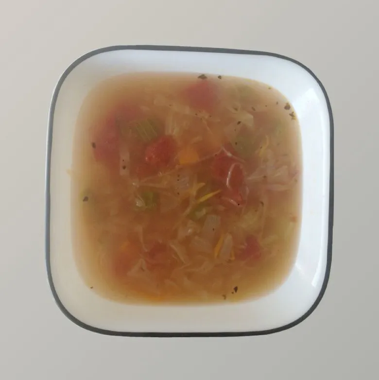 Kohlsuppe