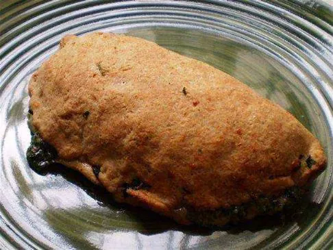 Zucchini-Burger-Taschen