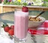 Bananen-Erdbeer-Smoothie