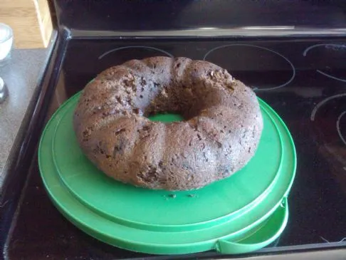 Schokoladen-Zucchini-Kuchen