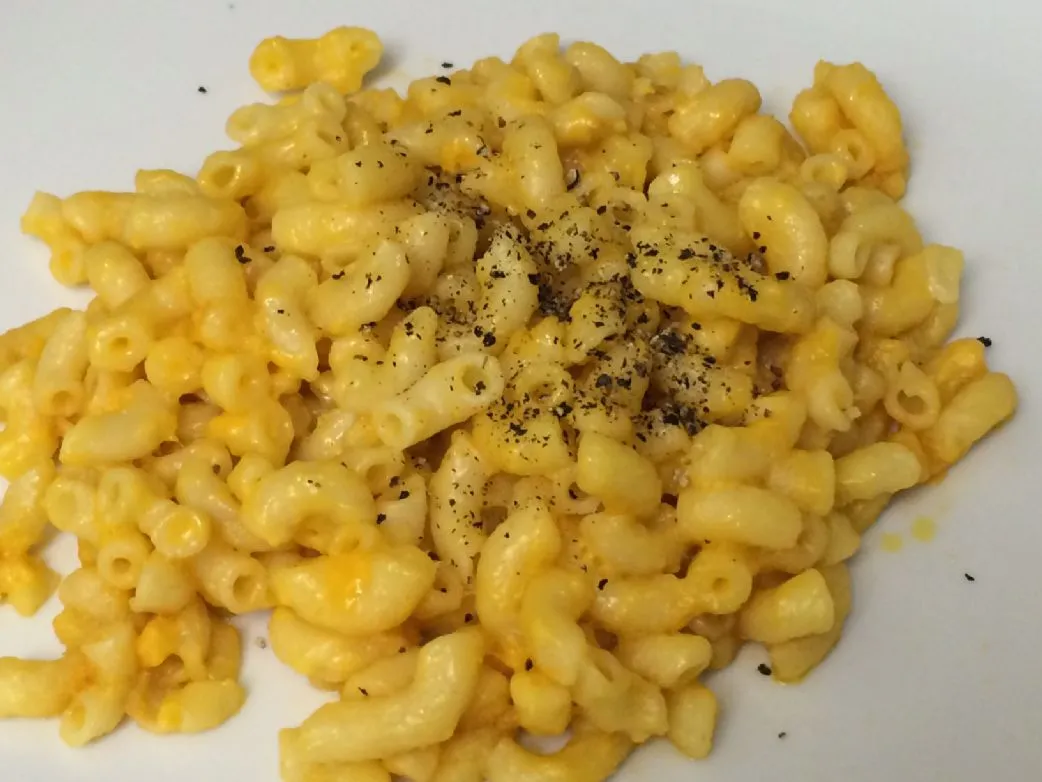 Leichte Macaroni und Käse von Stouffer's