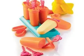 Hausgemachtes Bananeneis