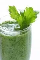 Bloody Marys Going Green Smoothie
