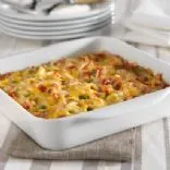 Hühnchen Tortilla Auflauf