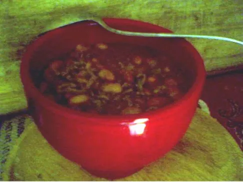 Chili Topf Nr. 20110524