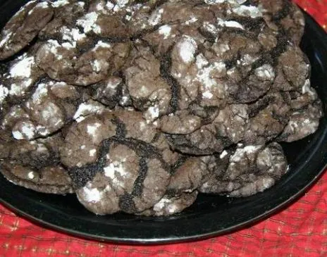 Schnelle Schokoladenkrümel