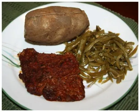 Crockpot Schweizer Steak