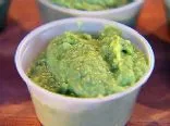 Ellie Krieger's Edamame "Hummus"