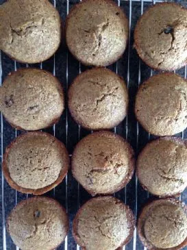 Rosinen-Bran-Muffins