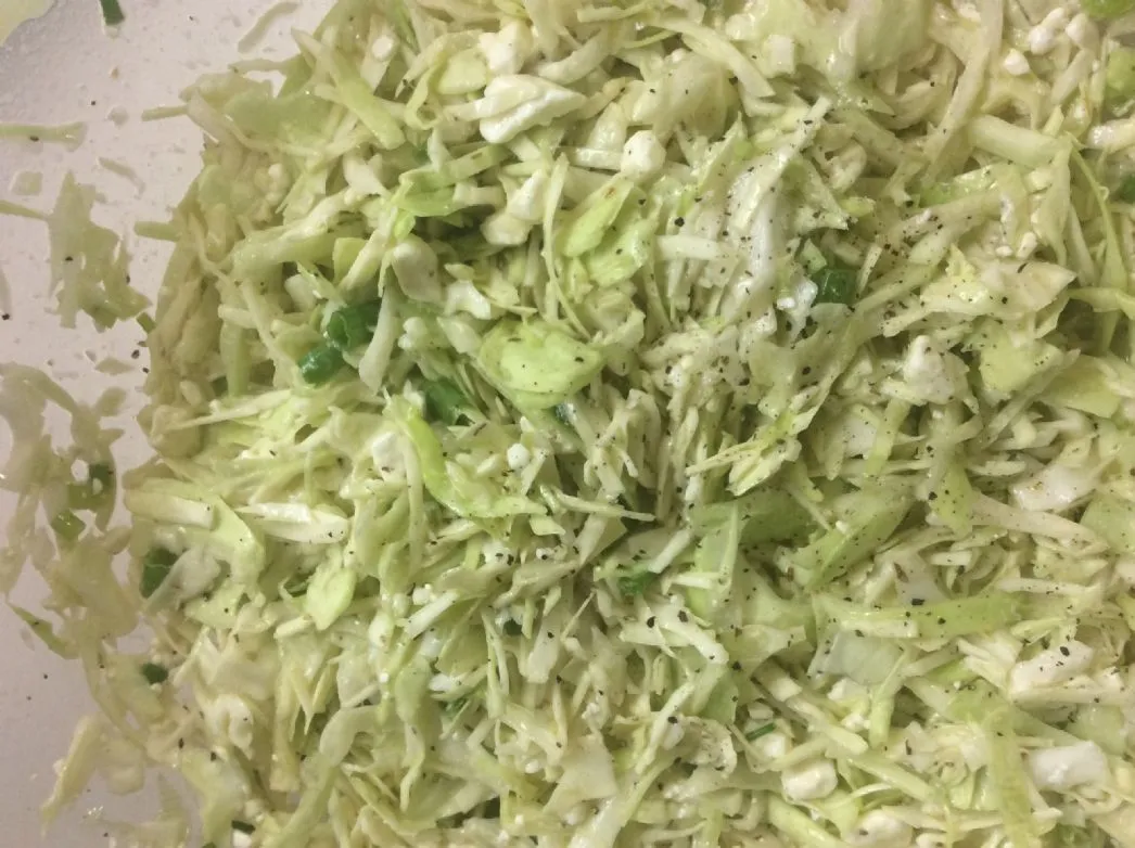 Griechischer Slaw von Lorri