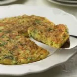 Mexikanisches Kartoffelomelett