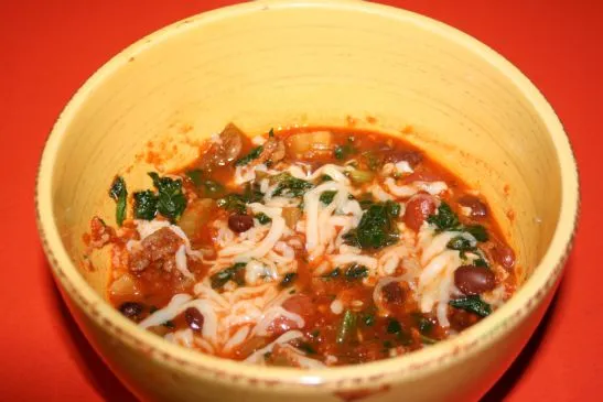 Chili (DASH), S=237 Kalorien/Tasse