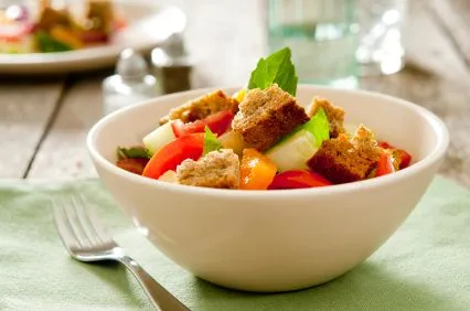 Winter-Panzanella