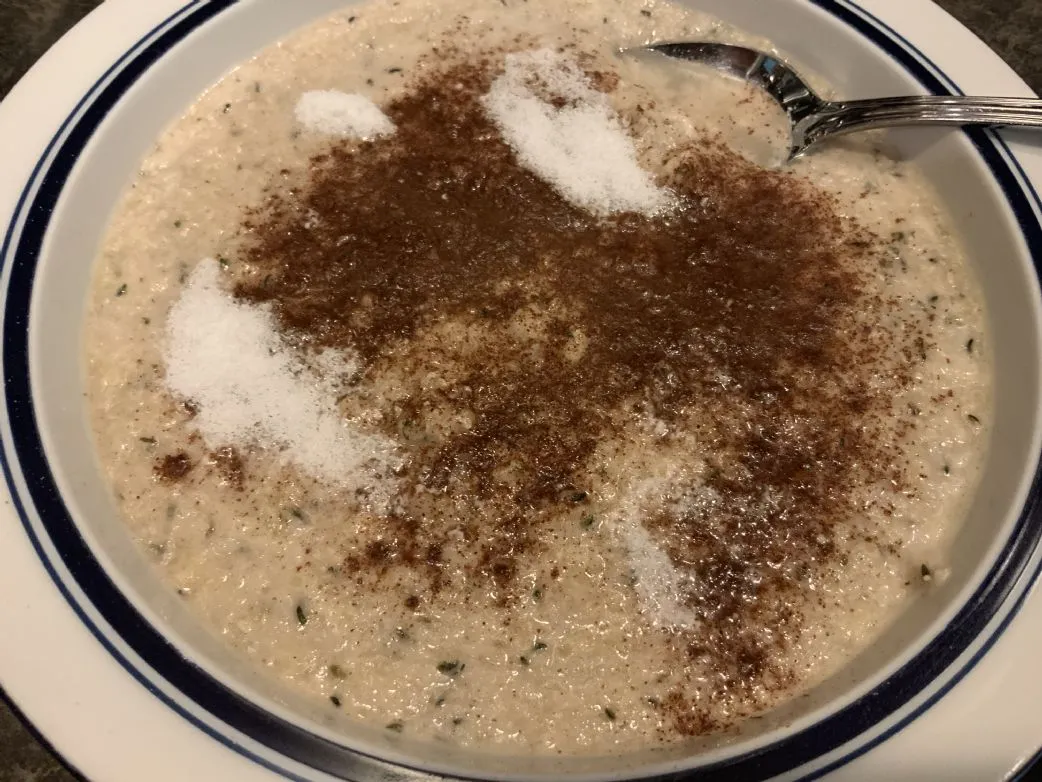 Keto Frühstück ohne Haferbrei