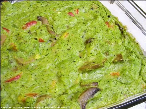 Krustelose Brokkoli-Quiche v3.0