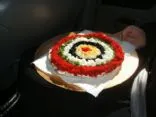 Kaviar-Torte