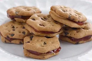 Schnelle PB&J Minis
