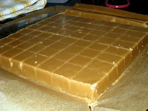 See's Butterscotch Squares