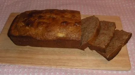 Apfelbrot