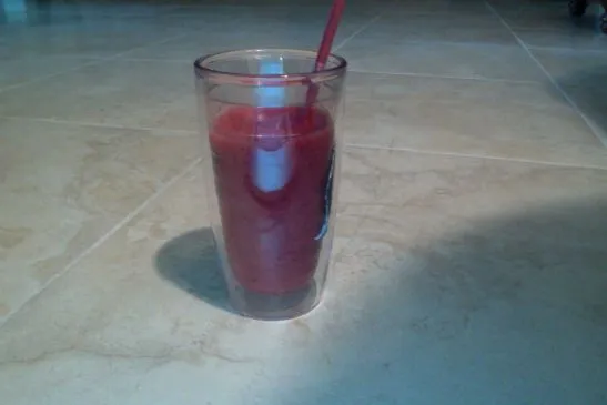 Sommerfrucht-Smoothie