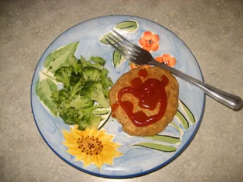 CPs Thunfisch-Patties