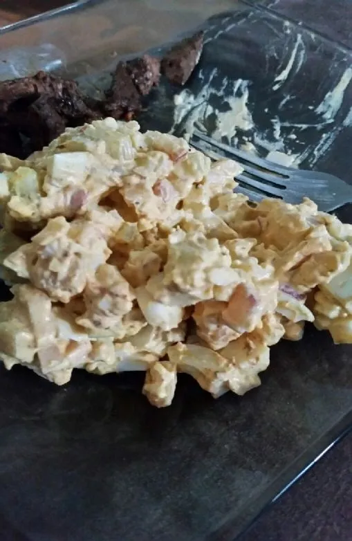 Rüben-"Kartoffel"-Salat