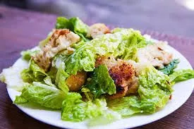 Griechisches Joghurt-Caesar-Dressing