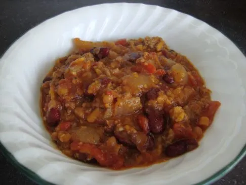 Süßes Chili