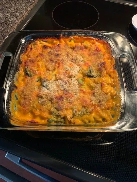 Thunfisch-Makkaroni und Käse