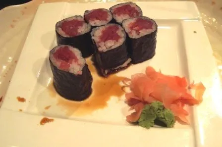 Takki Maki (Thunfischrolle)