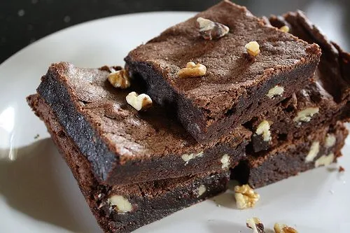 Die perfekten Brownies meiner lieben Oma